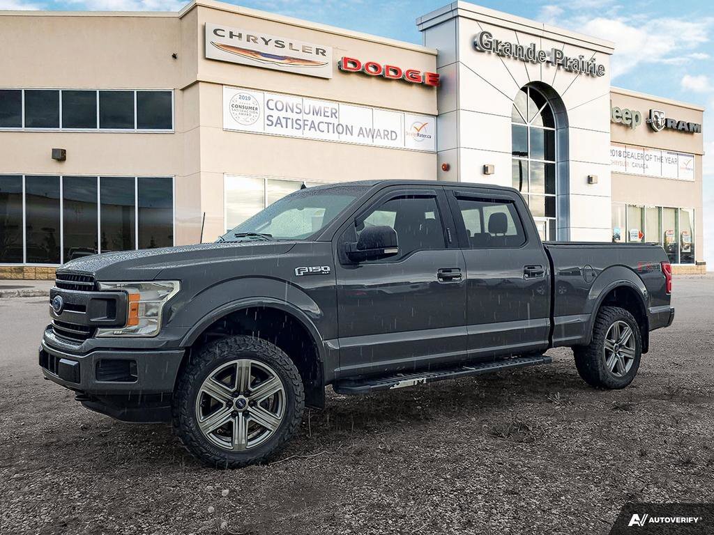 2018 Ford F-150 XLT | Tow Group | Camera | NAV