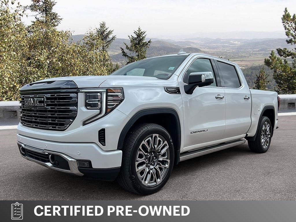 2024 GMC Sierra 1500 Denali Ultimate