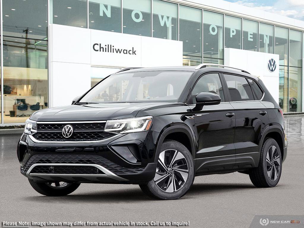 2024 Volkswagen Taos HIGHLINE | AWD