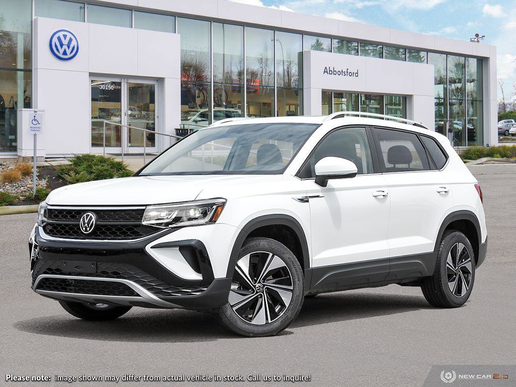 2024 Volkswagen Taos Highline