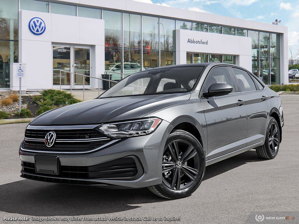 2024 Volkswagen Jetta Comfortline