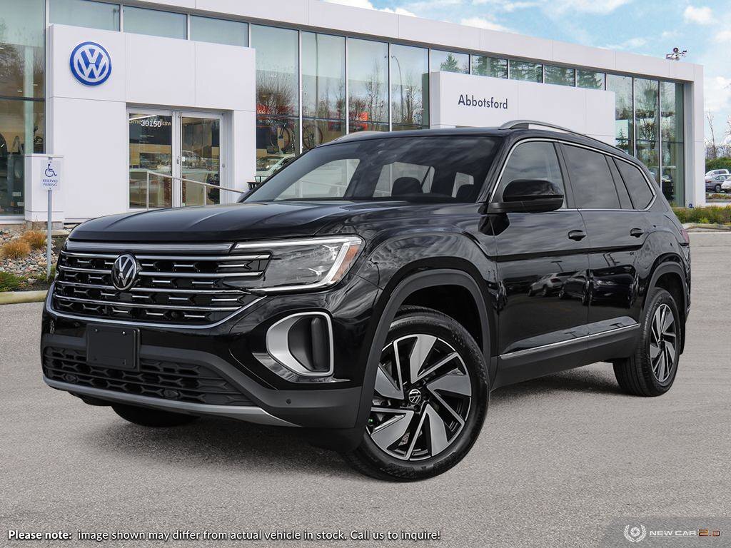 2024 Volkswagen Atlas Highline