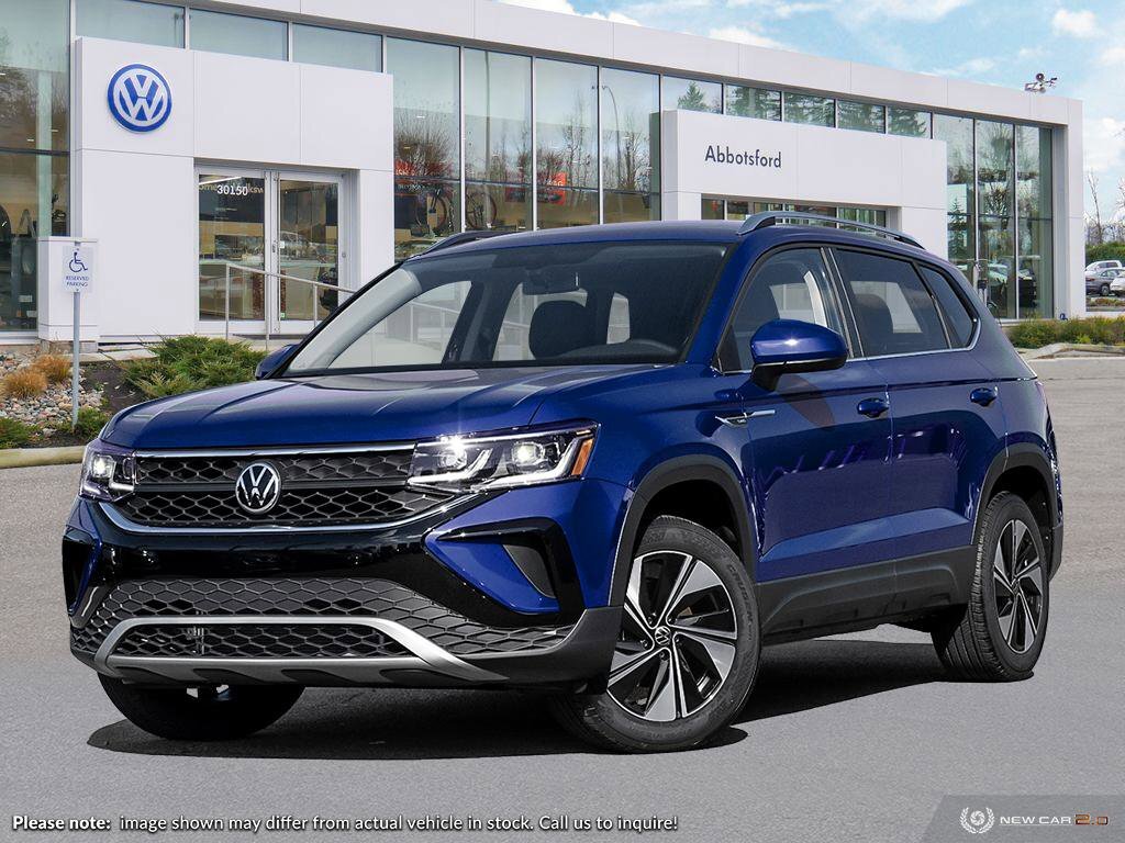 2024 Volkswagen Taos Highline