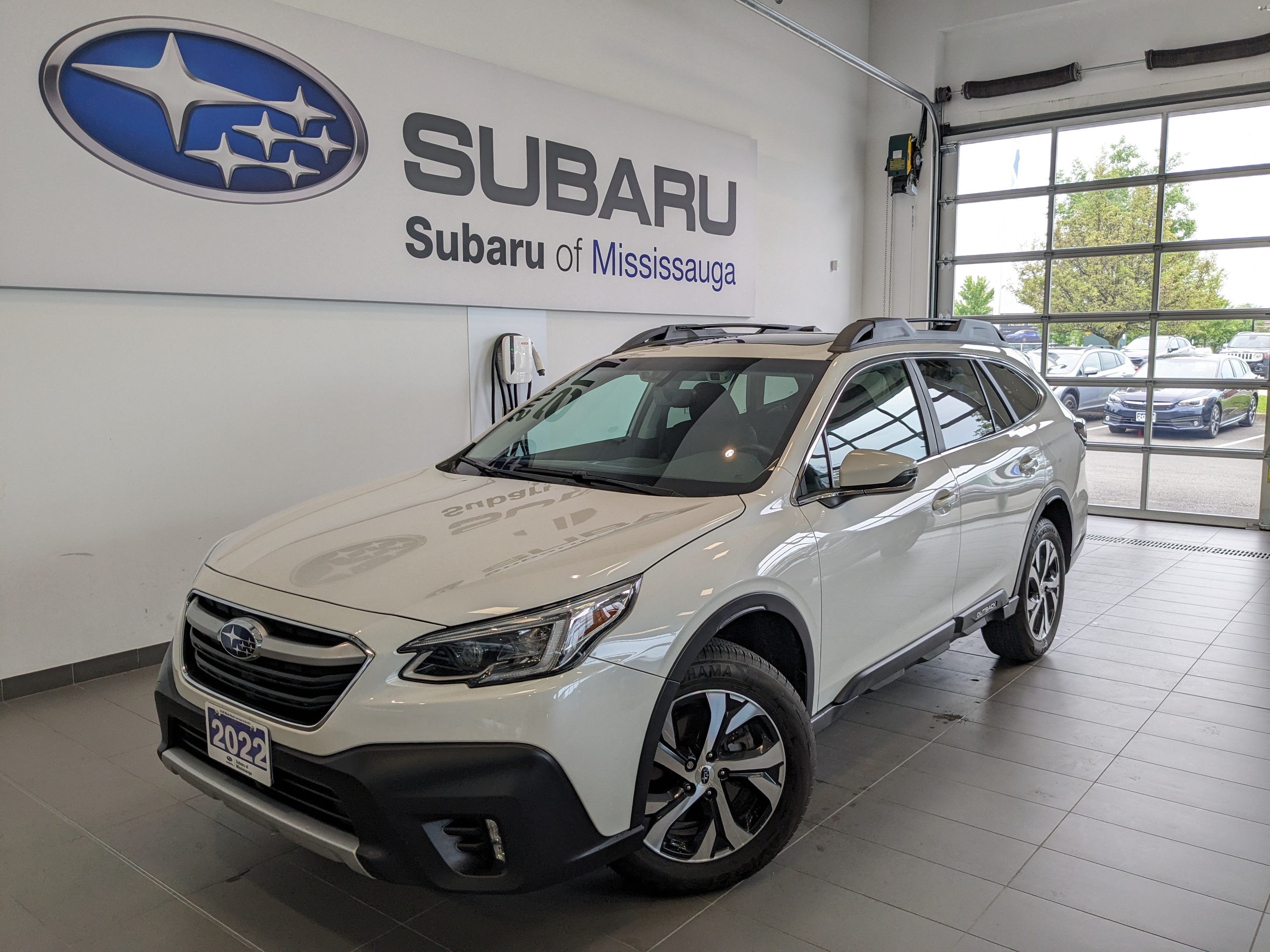 2022 Subaru Outback ONE OWNER | CLEAN CARFAX | LOADED | NAVI | SUNROOF