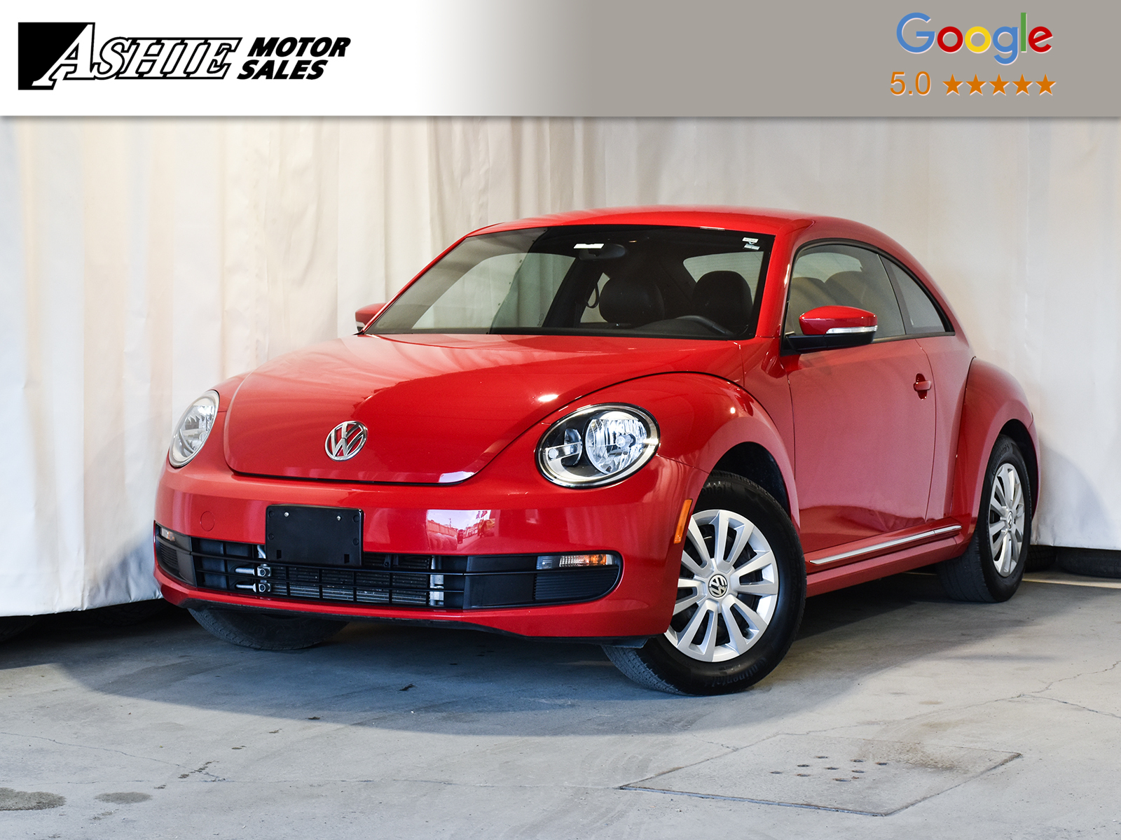 2015 Volkswagen Beetle Coupe Trendline