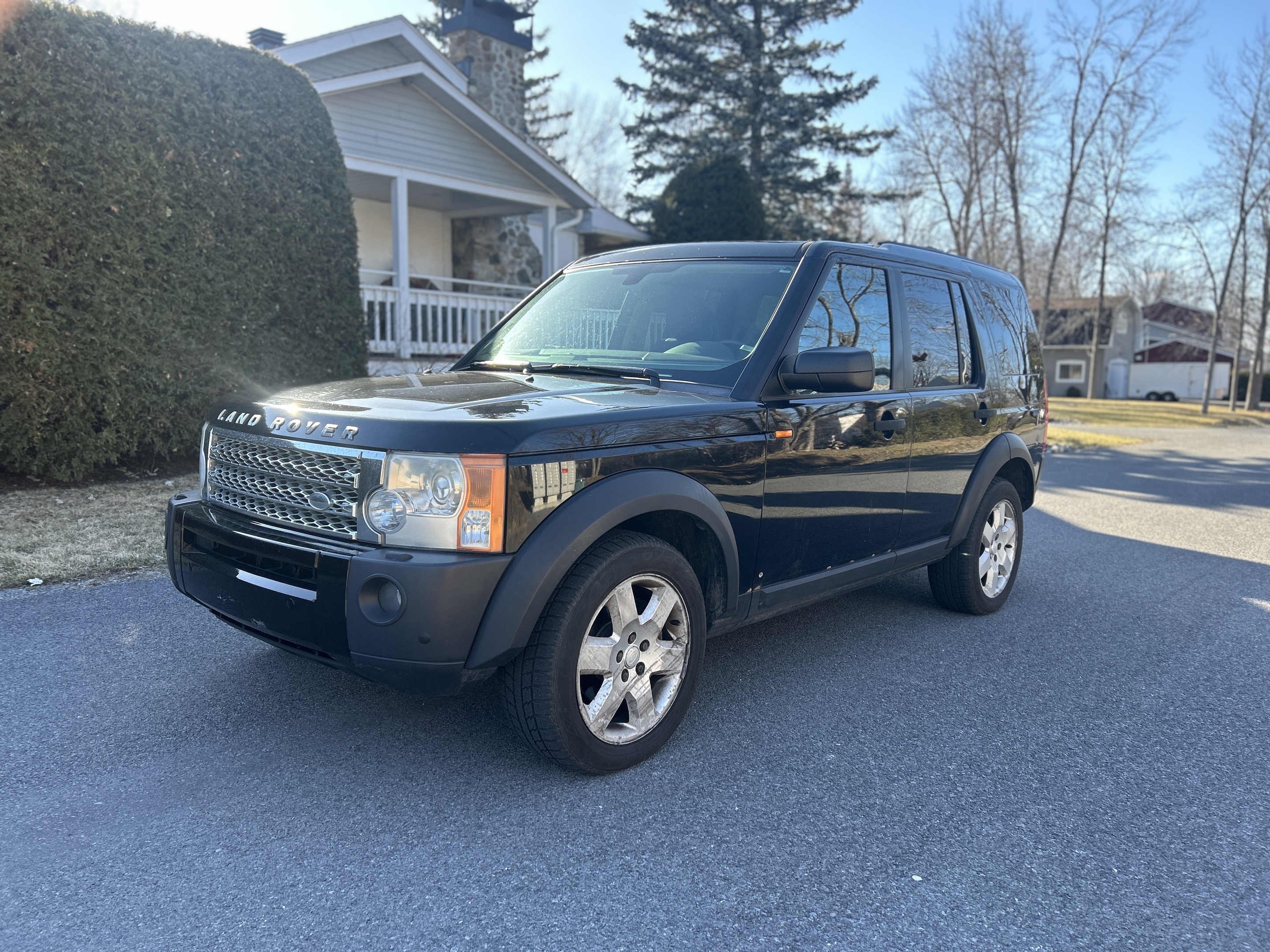 2005 Land Rover LR3 Wgn SE V8 | CLEAN | WELL MAINTAINED