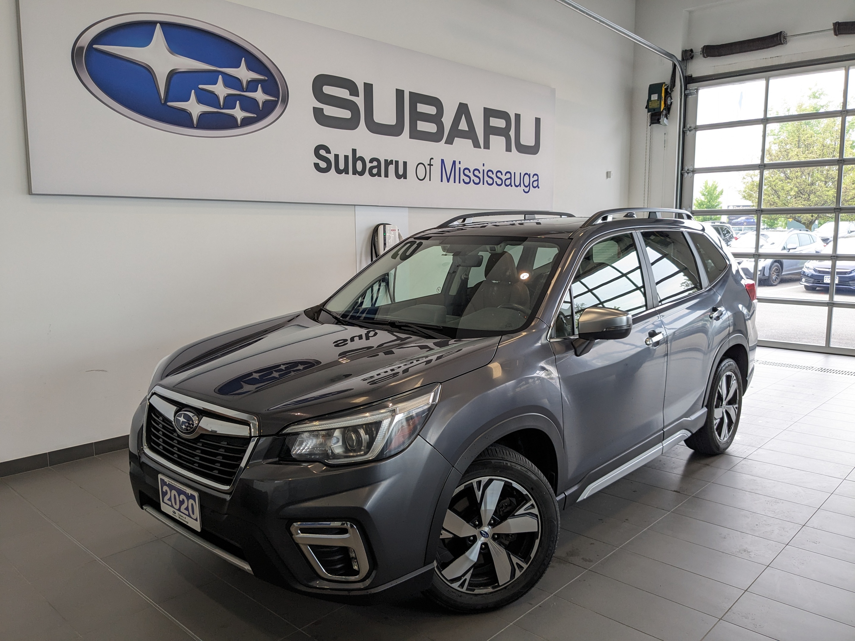 2020 Subaru Forester ONE OWNER | CLEAN CARFAX | LOADED | NAVI | SUNROOF