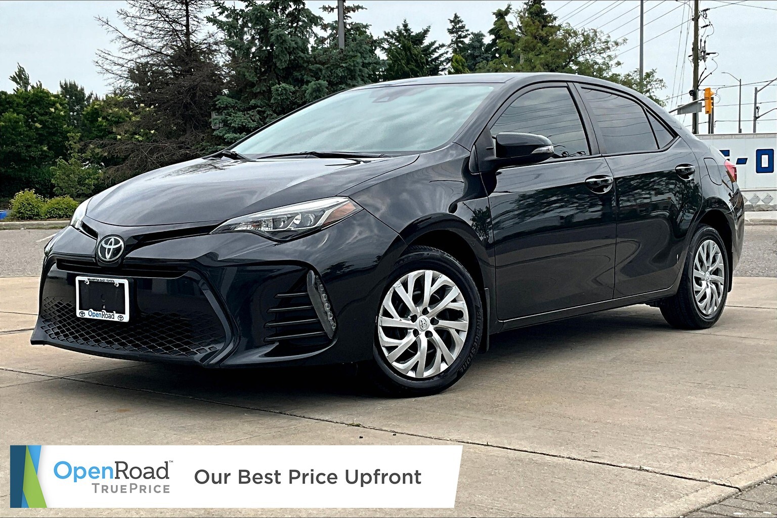 2019 Toyota Corolla ACCIDENT FREE!! - ONLY 1 OWNER!!