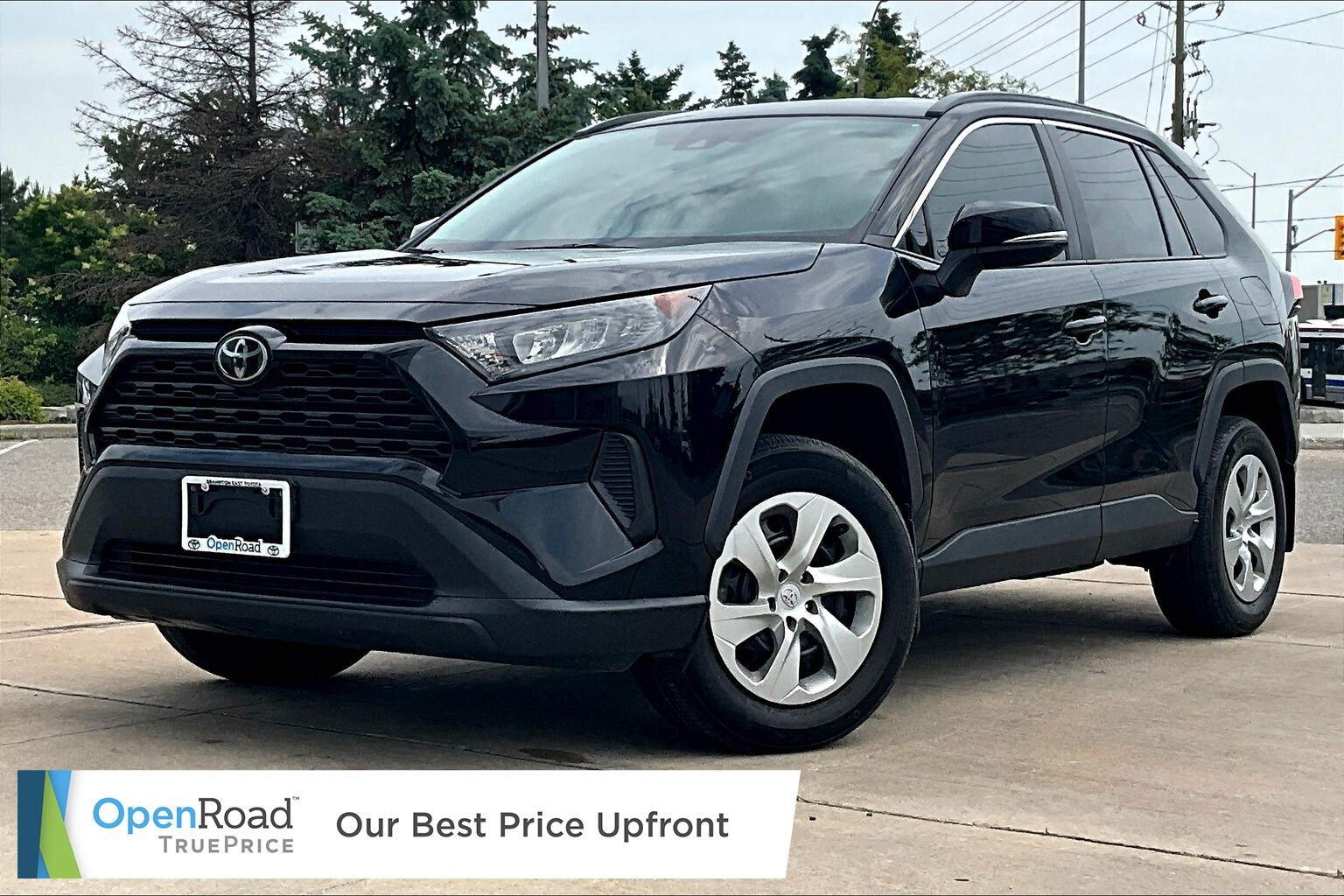 2020 Toyota RAV4 **TOYOTA CERTIFIED USED** - ACCIDENT FREE!!