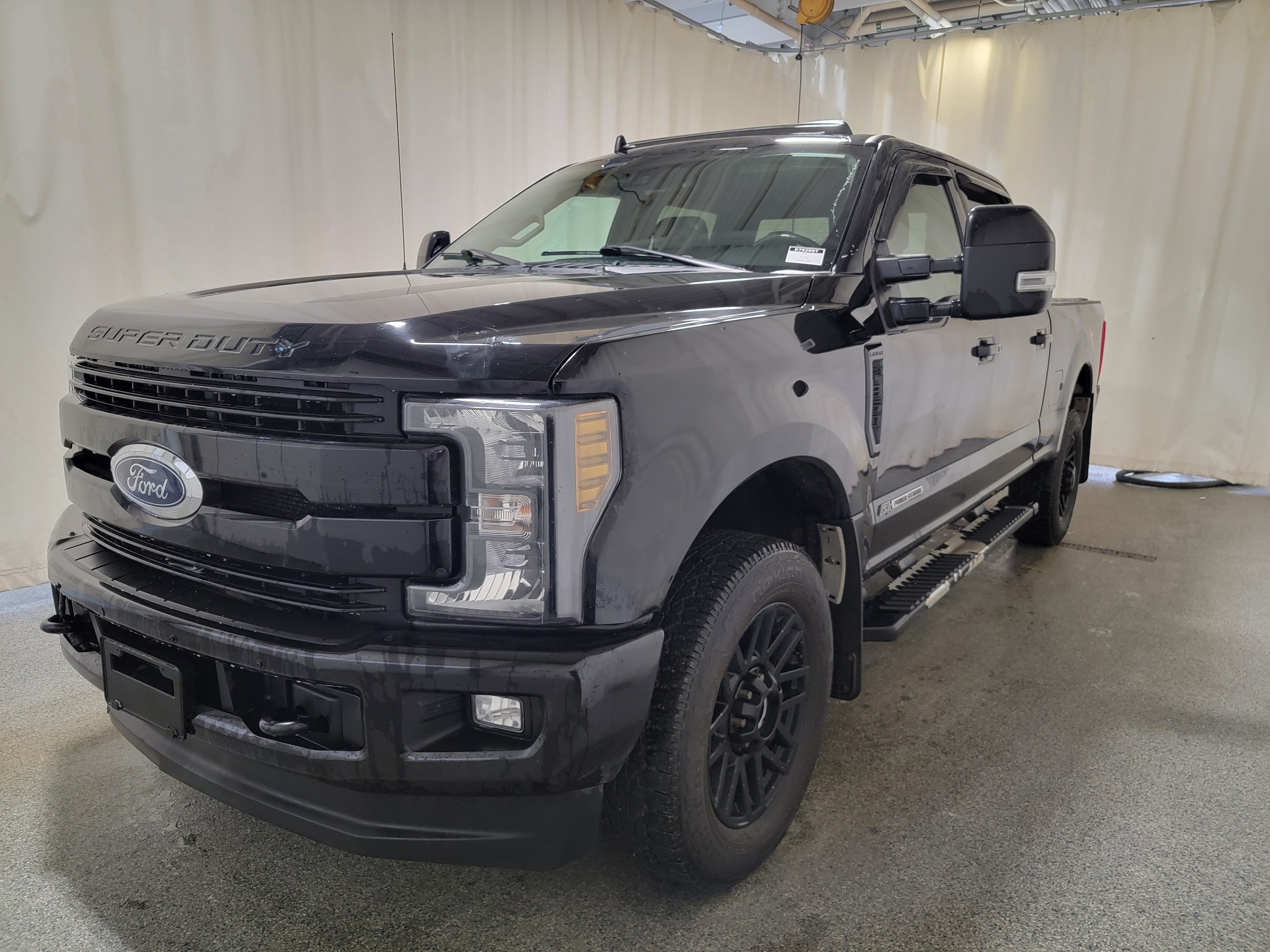 2019 Ford F-350 LARIAT 618A W/ LEATHER SEATS 