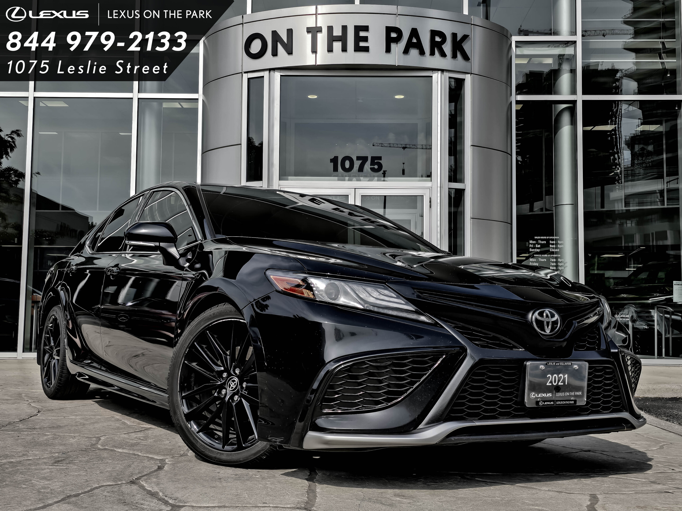 2021 Toyota Camry XSE|AWD|Safety Certified|Welcome Trades|