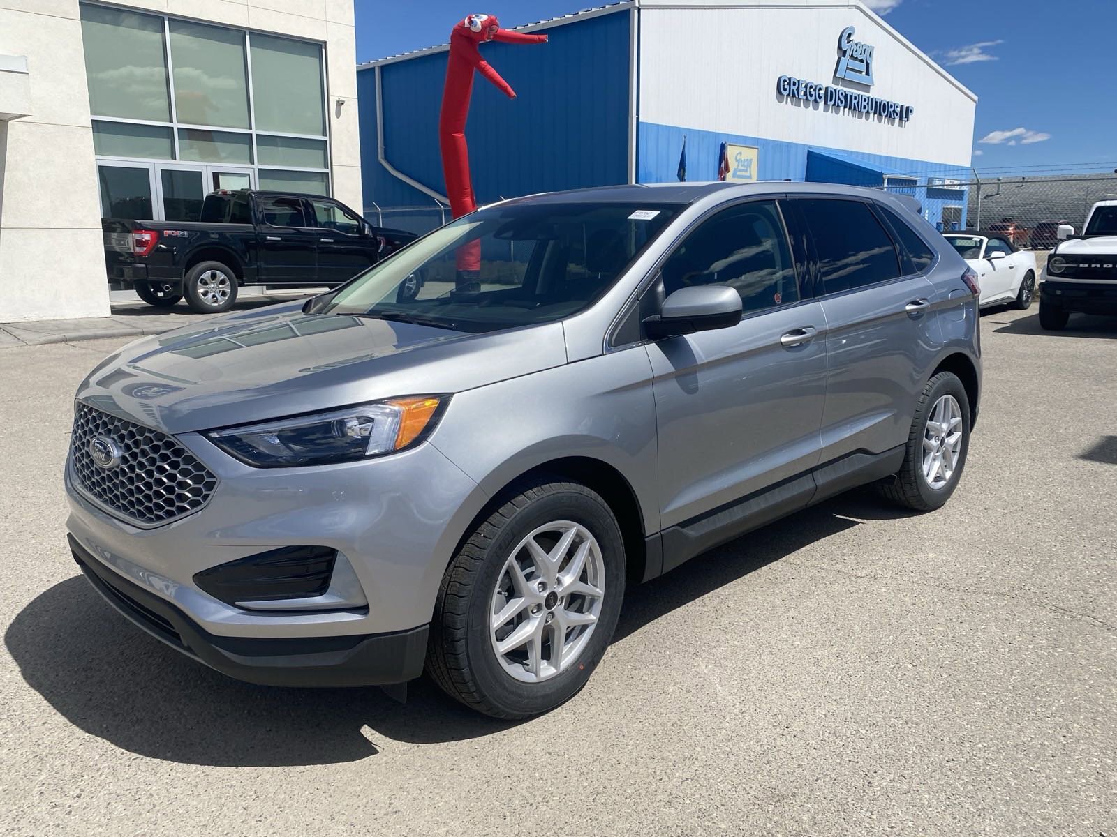 2024 Ford Edge SEL -  AWD COLD WEATHER PKG