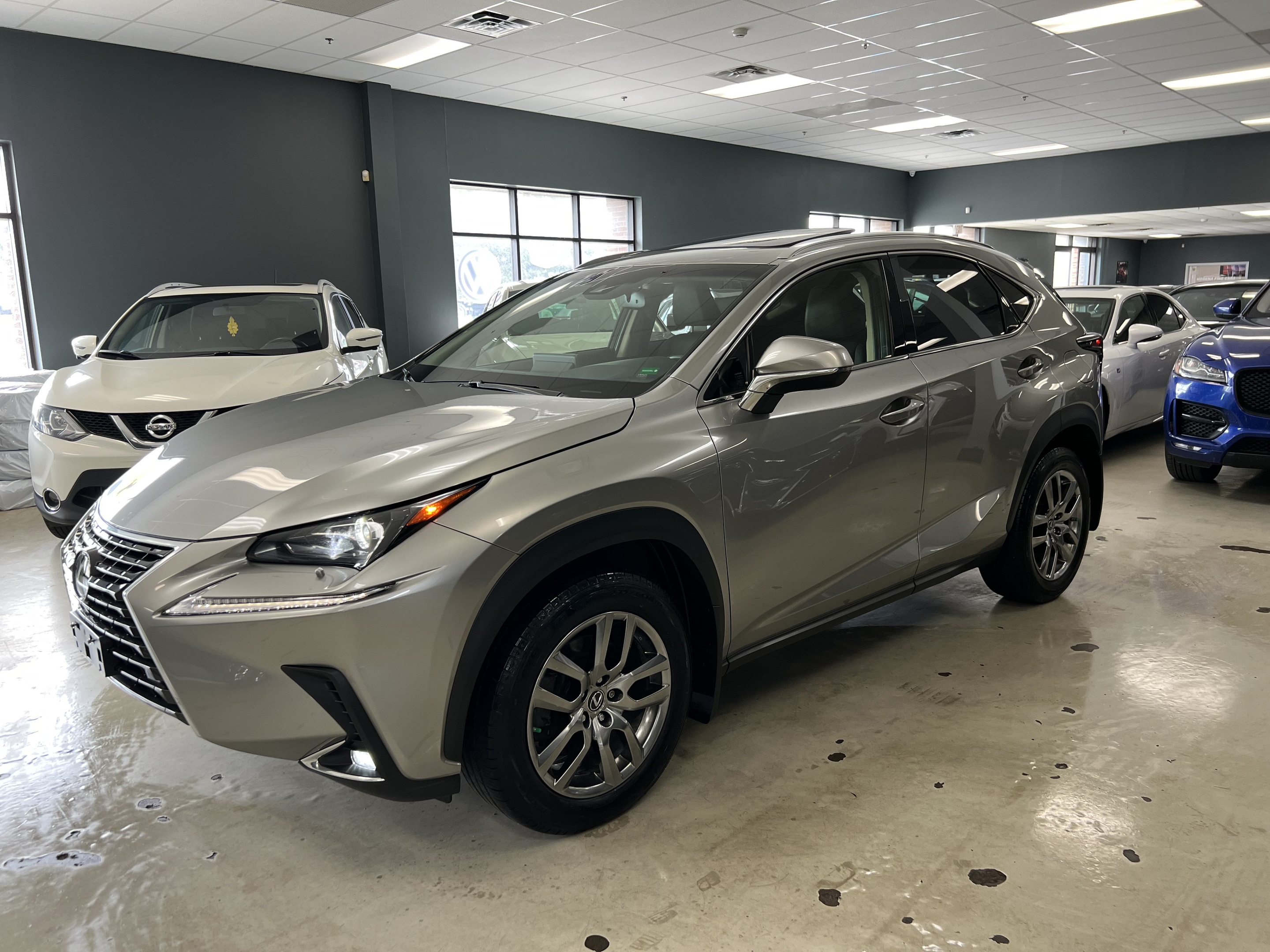 2019 Lexus NX NX 300 Auto**NO ACCIDENTS ONE OWNER MINT!!
