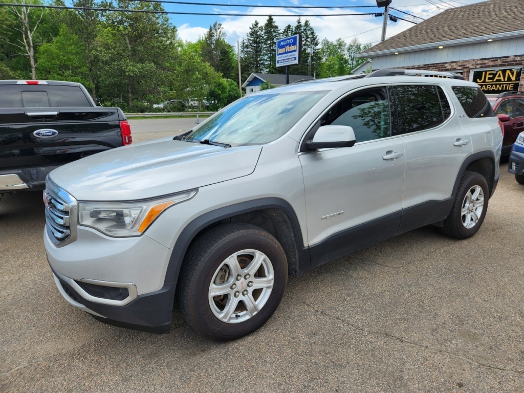 2018 GMC Acadia SLE-2 AWD Toit Ouvrant 