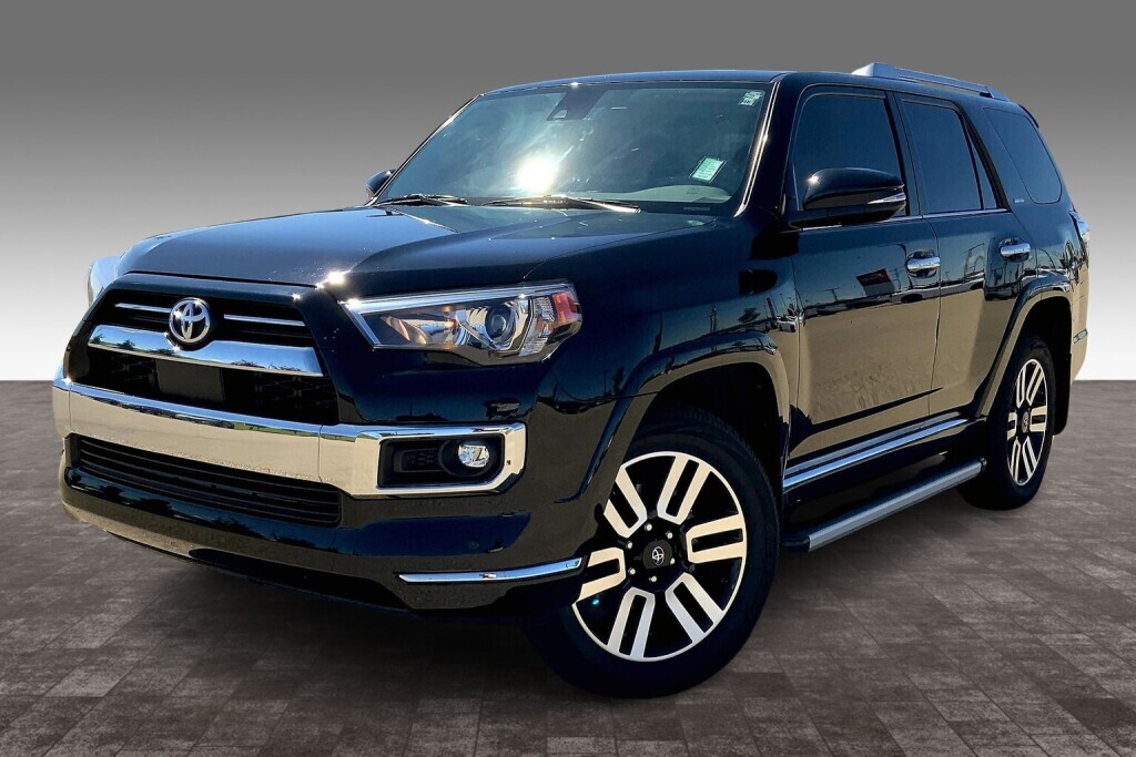 2021 Toyota 4Runner 4DR 4WD LIMITED