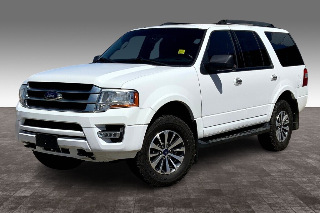 2015 Ford Expedition 4X4 XLT