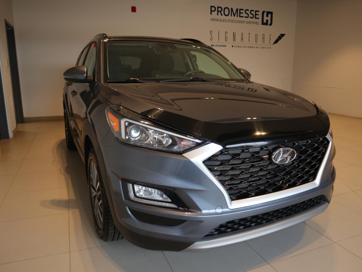 2019 Hyundai Tucson Preferred TI avec ensemble Trend