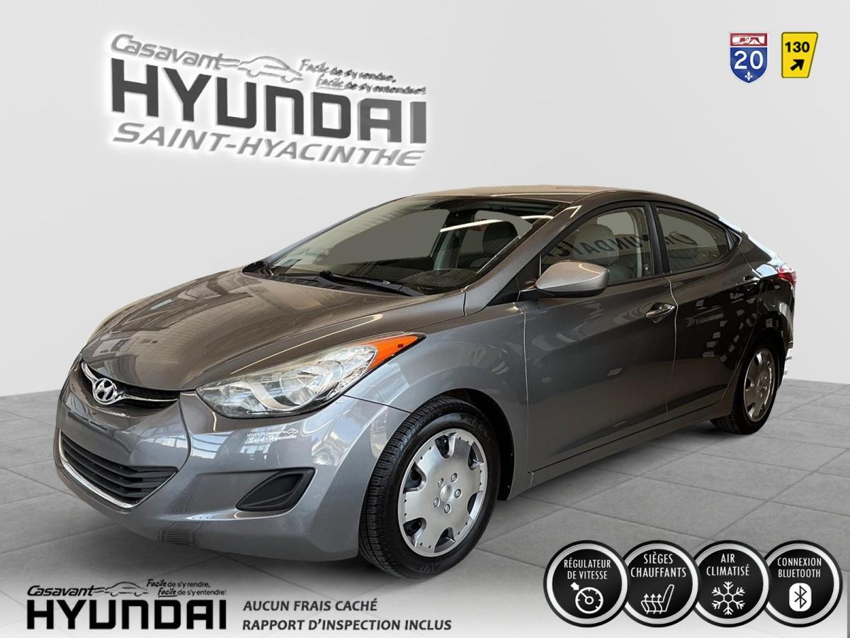 2013 Hyundai Elantra GL
