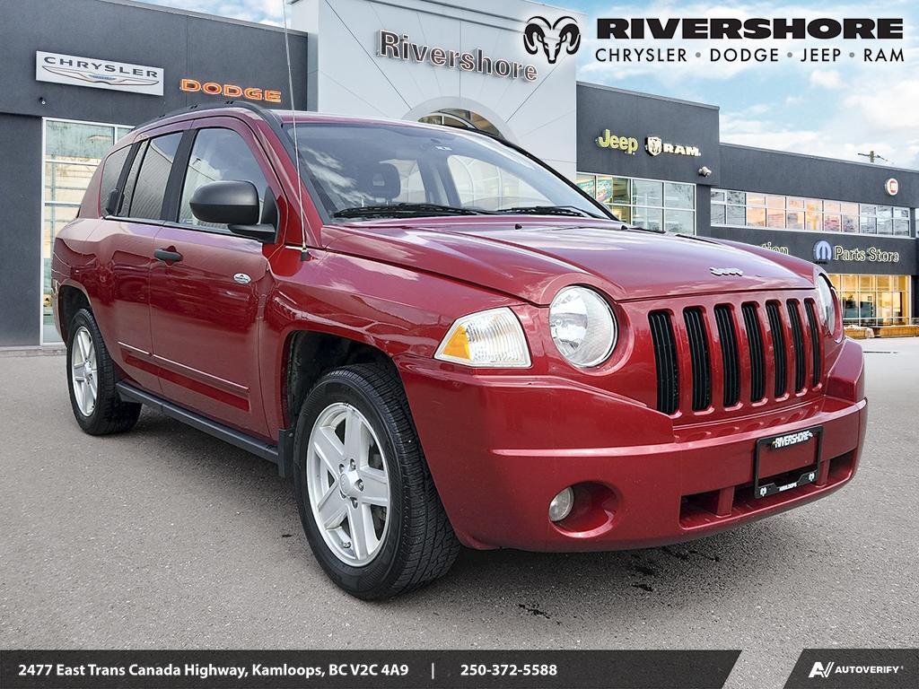 2009 Jeep Compass FWD 4dr North