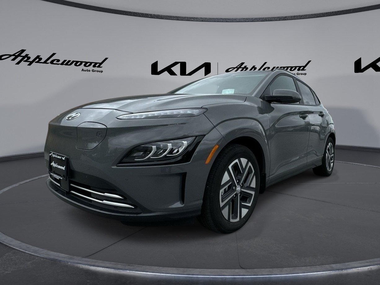 2023 Hyundai Kona Ultimate FWD | Sunroof | NAV | Leather