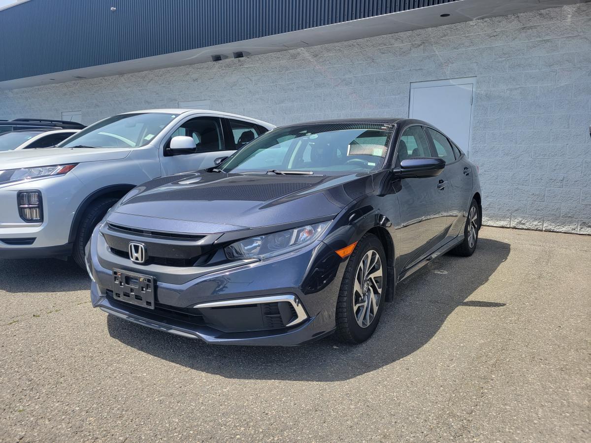 2019 Honda Civic EX; LOW KM | LOW PAYMENT