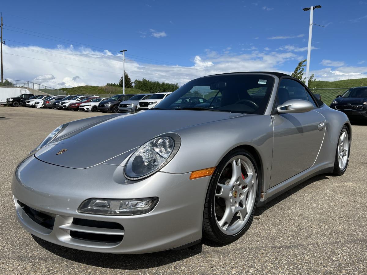 2006 Porsche 911 CARRERA 4S | NO ACCIDENTS | LOW KMS | LEATHER