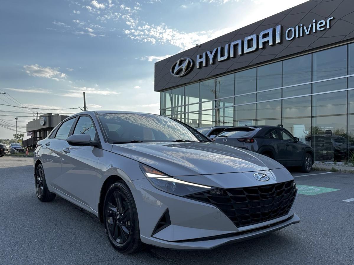 2022 Hyundai Elantra Preferred Air climatisé Mags Angles morts Certifié