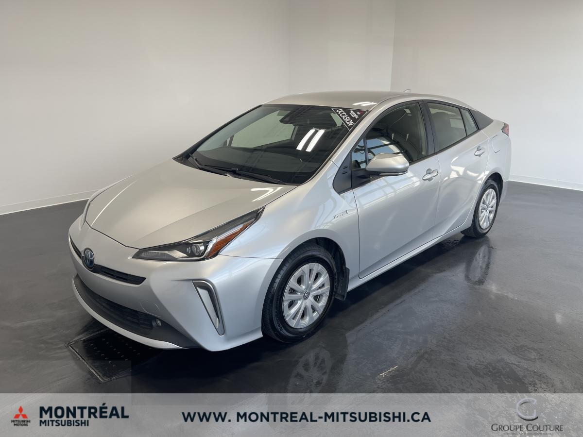 2022 Toyota Prius LE | AWD-E | HYBRIDE | COMPATIBLE APPLE/ANDROID