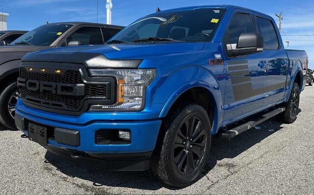 2020 Ford F-150 XLT Sport - NEW TIRES AND BRAKES