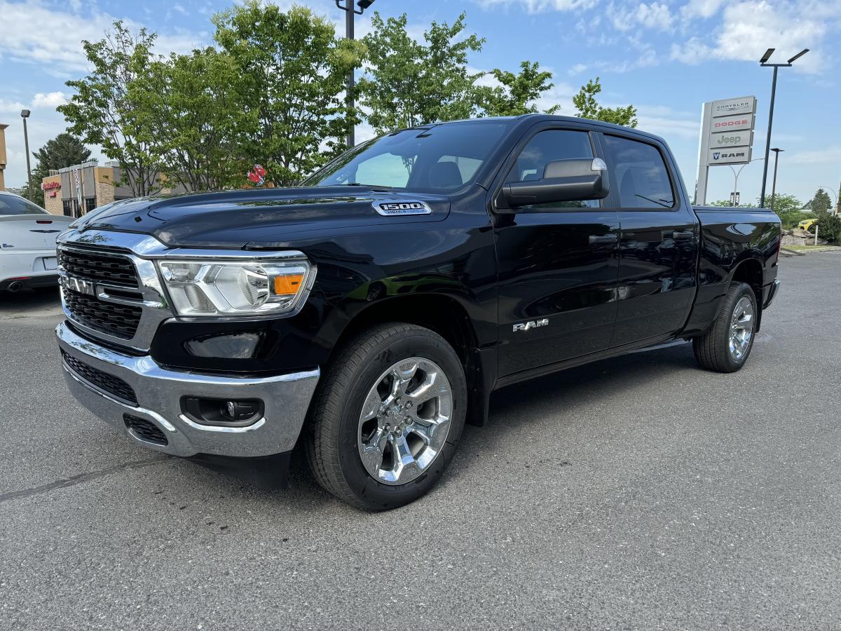 2024 Ram 1500 Big Horn