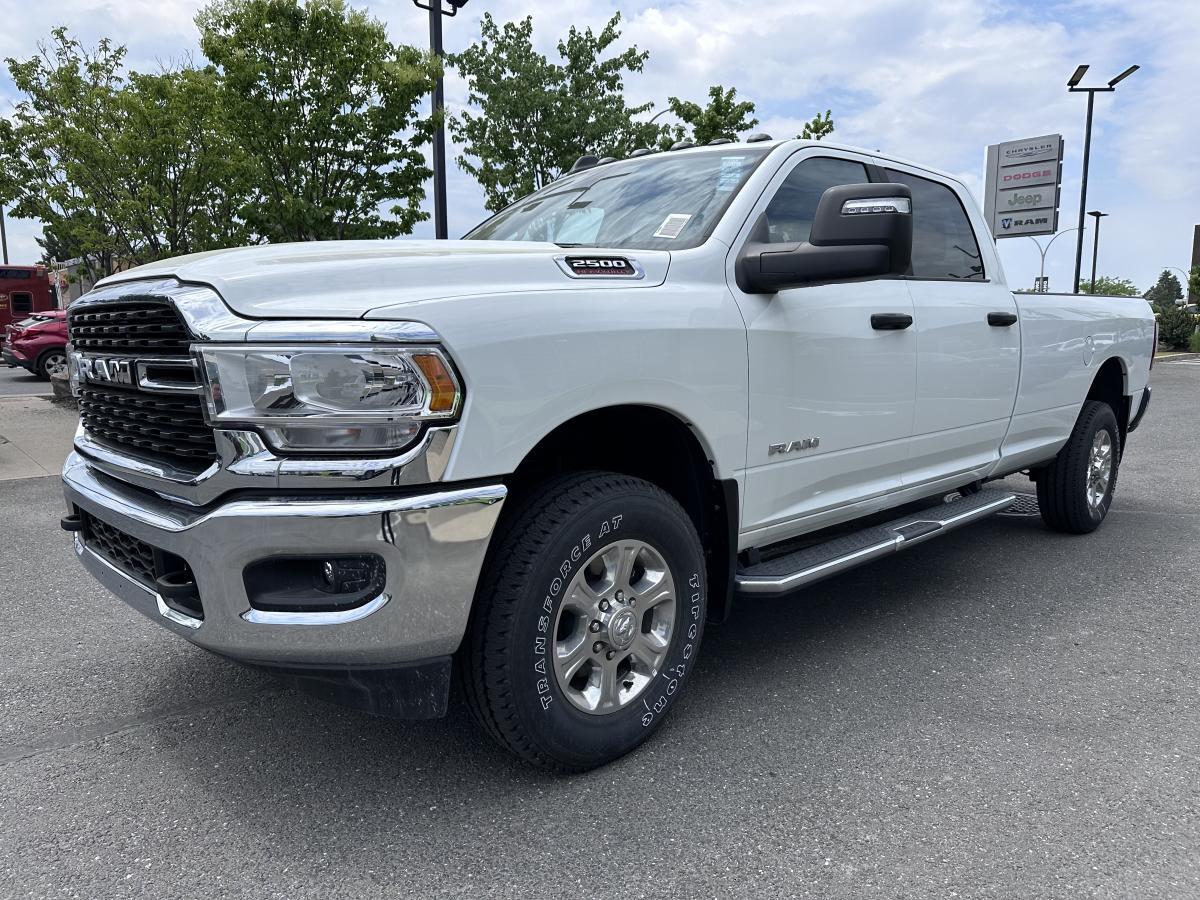 2024 Ram 2500 Big Horn