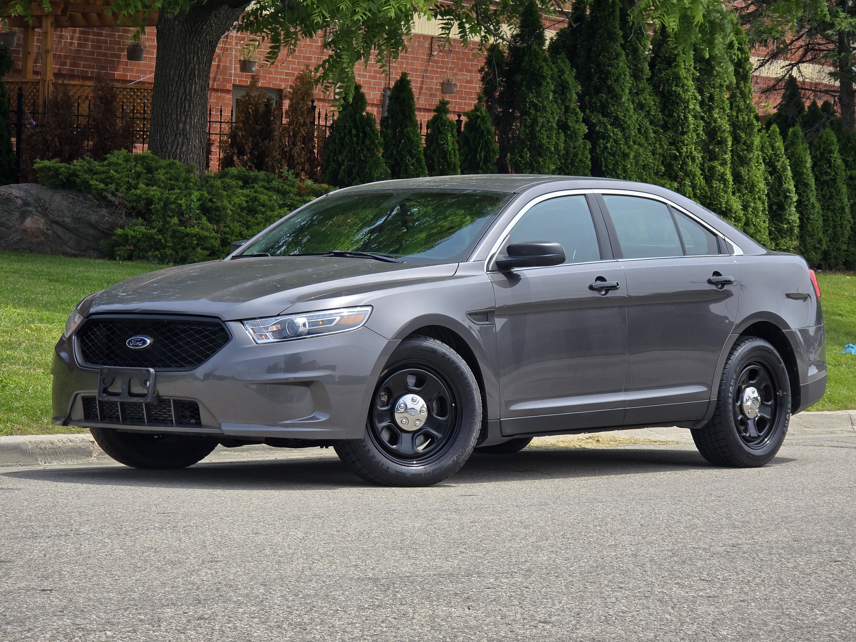 2016 Ford Taurus AWD *Only 44,000Km* Detective Unit *Low idle Hours