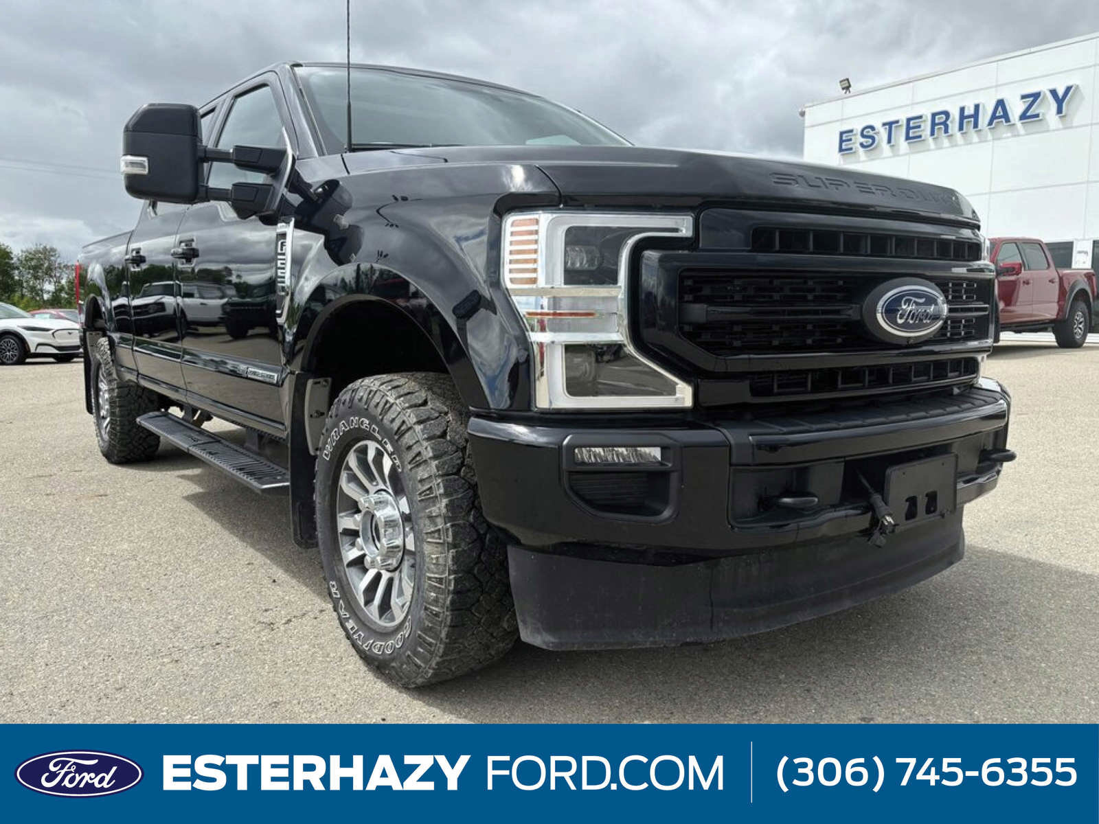 2022 Ford F-250 LARIAT | HEATED AND COOLED SEATS | REMOTE START | 