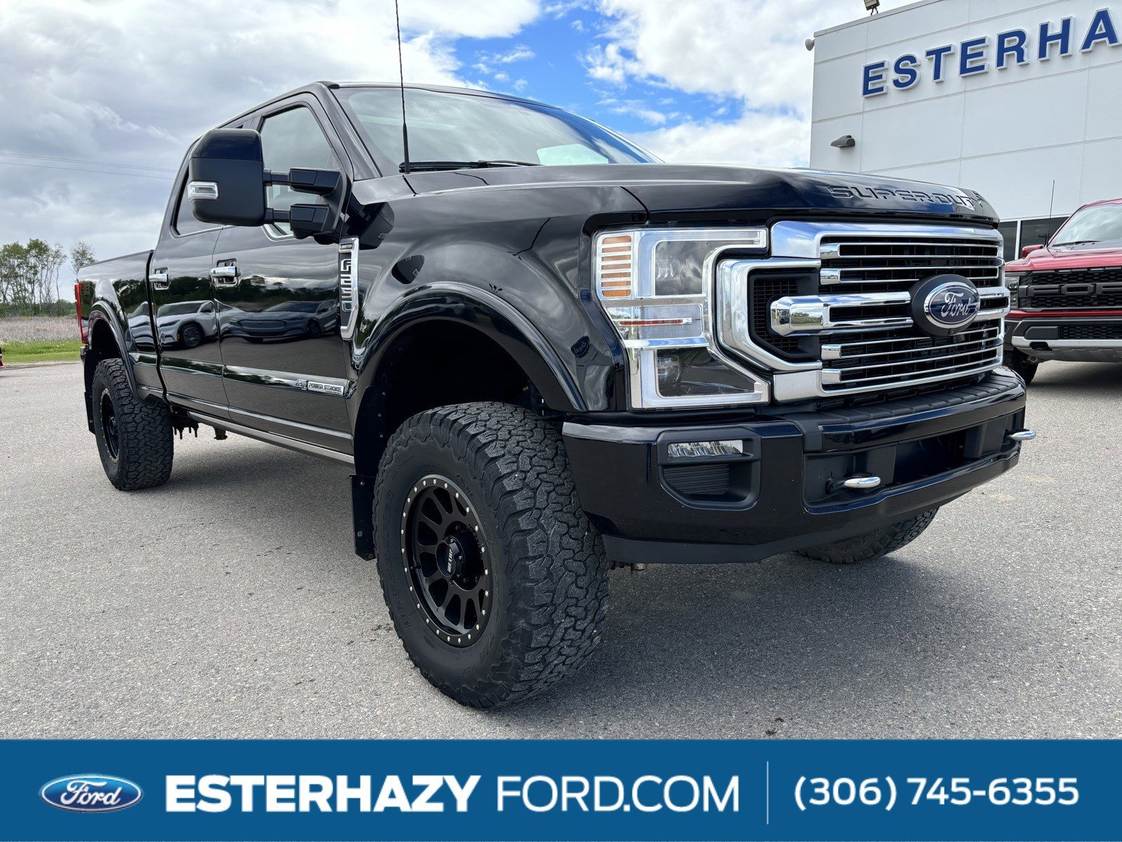 2022 Ford F-250 Limited | CUSTOM LIFT AND TIRES | FULLY LOADED | F