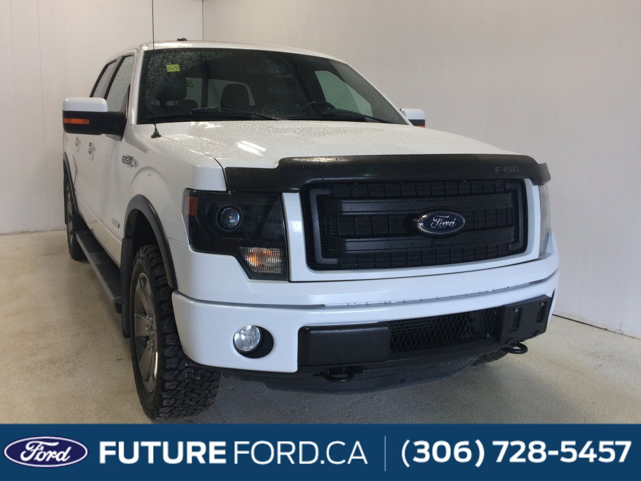 2013 Ford F-150 FX4 | REVERSE CAMERA SYSTEM | HEATED & COOLED LEAT