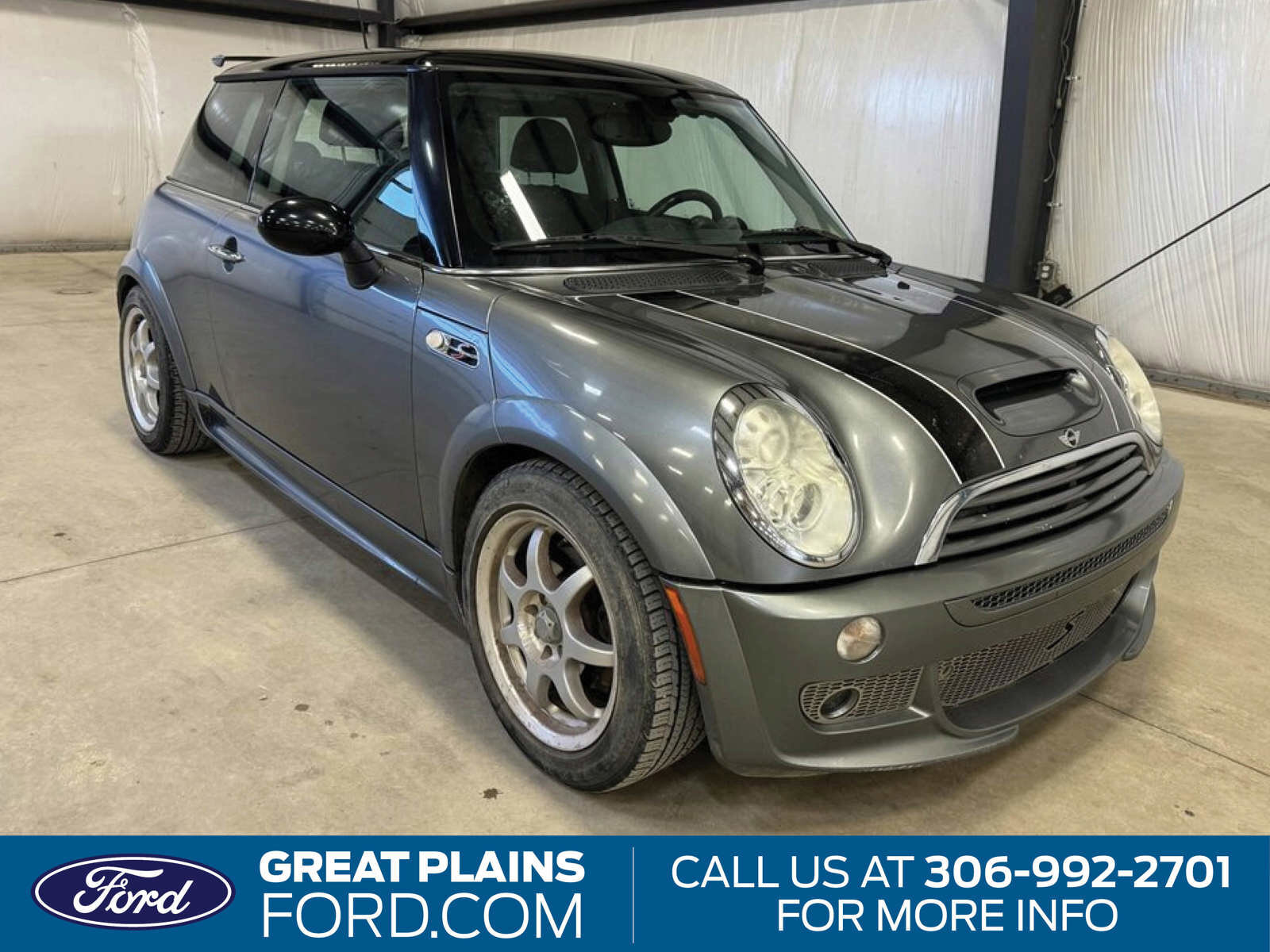2006 MINI Cooper Hardtop S *** SELLING AS TRADED***