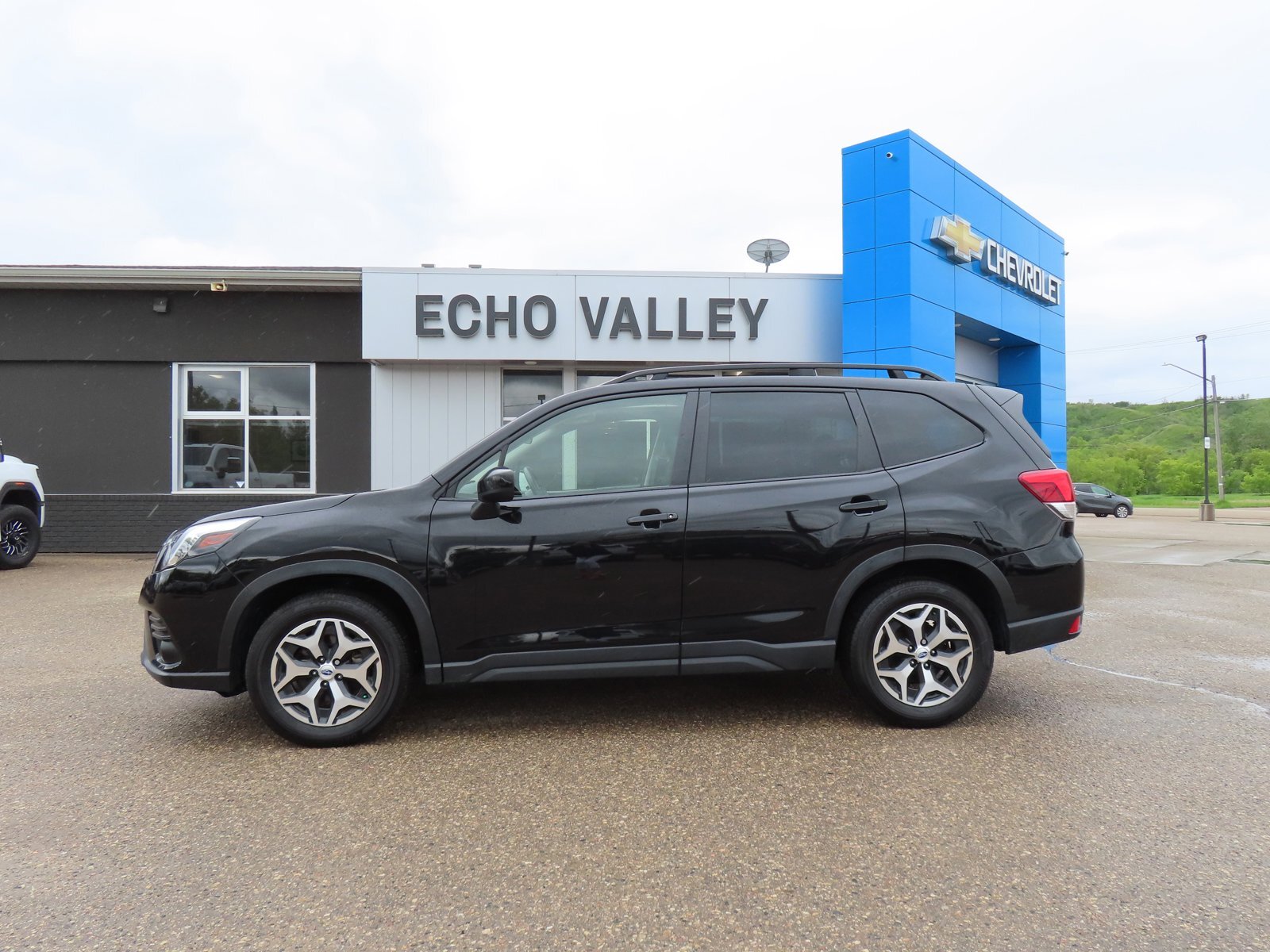 2022 Subaru Forester Touring 2.5L AWD