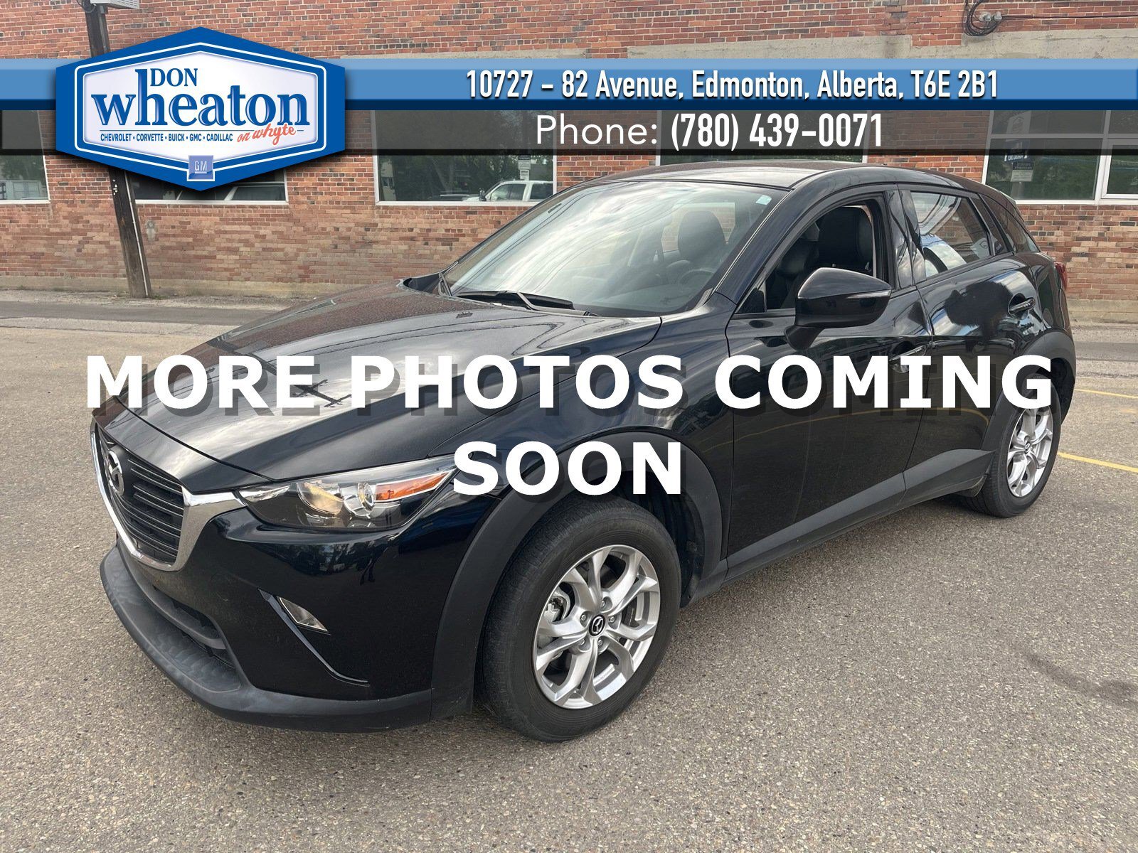 2021 Mazda CX-3 GS AWD Nav Capable Heated Leather Seats & Steering