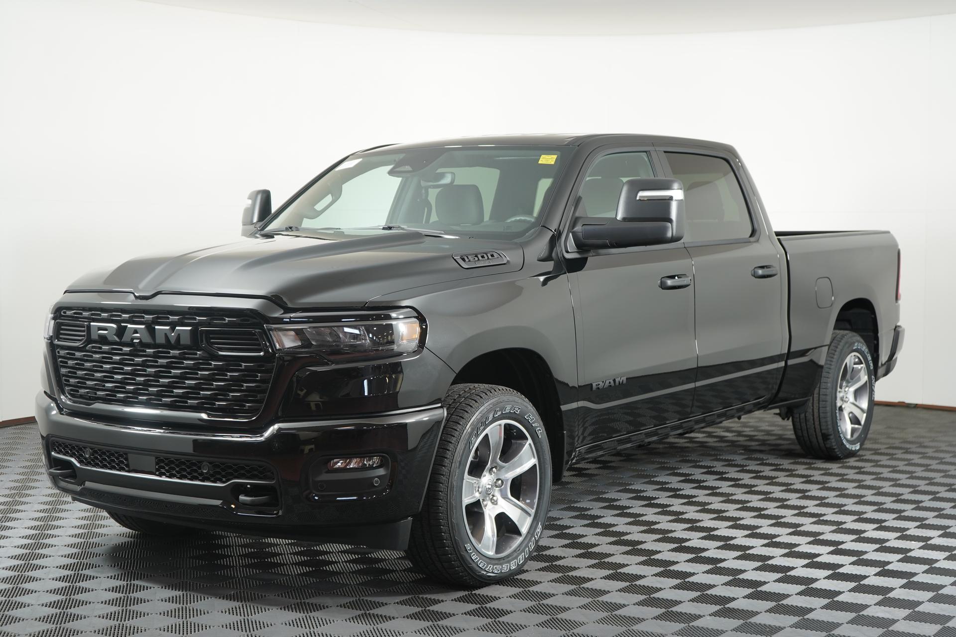 2025 Ram 1500 Tradesman