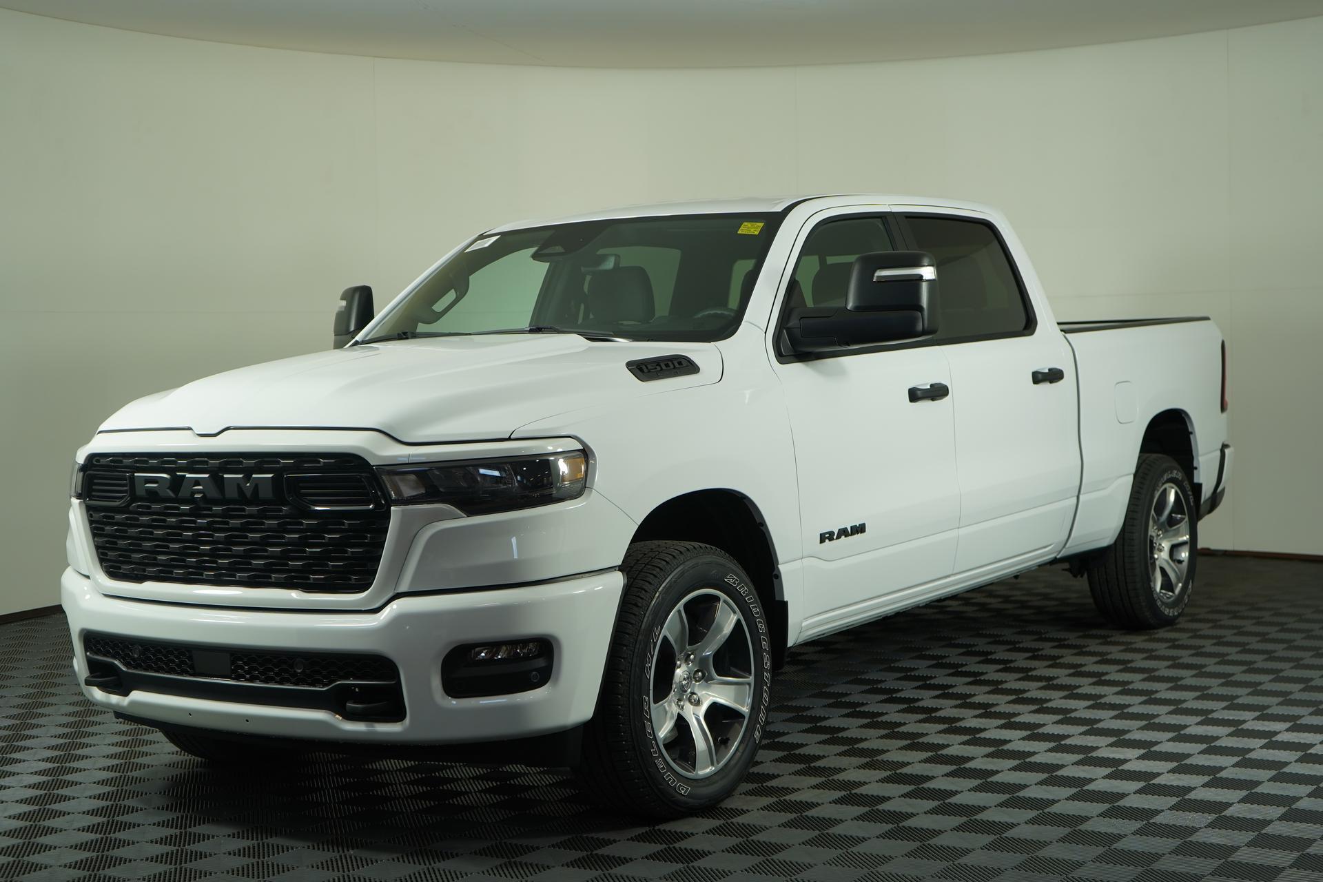 2025 Ram 1500 Tradesman