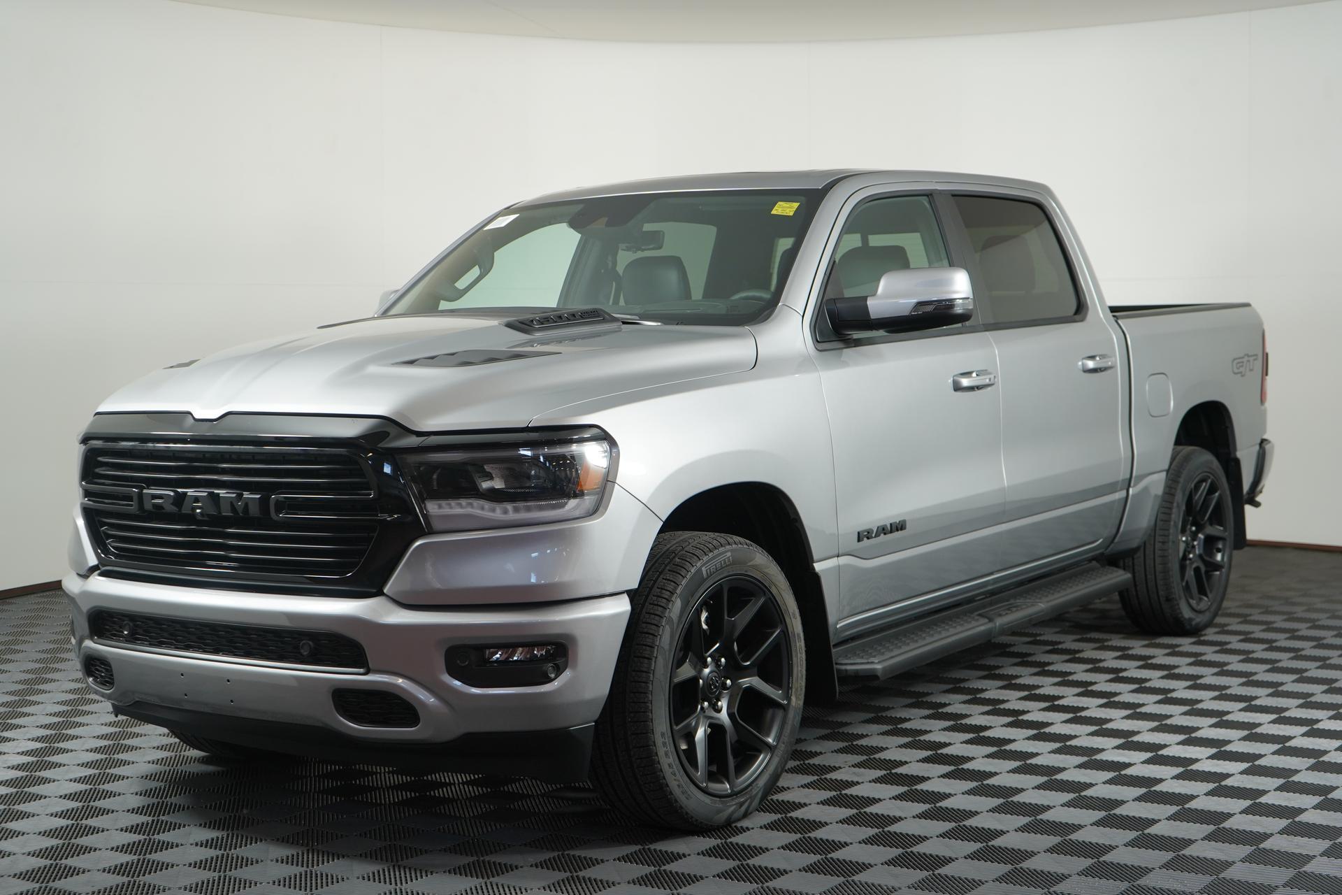 2024 Ram 1500 Sport