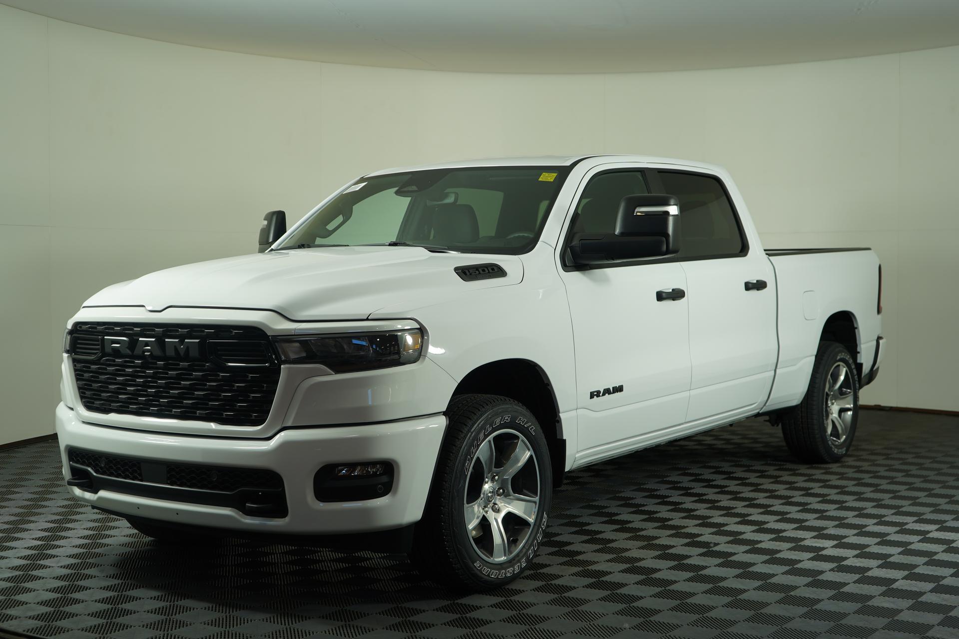 2025 Ram 1500 Tradesman