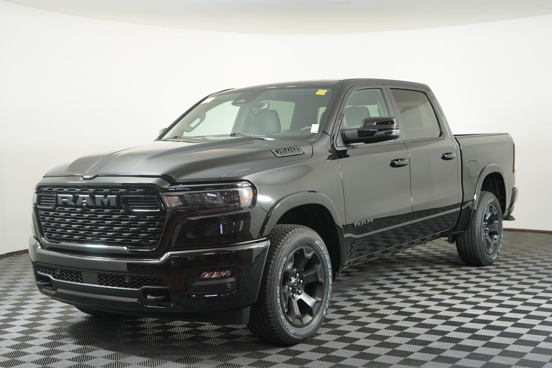 2025 Ram 1500 Big Horn