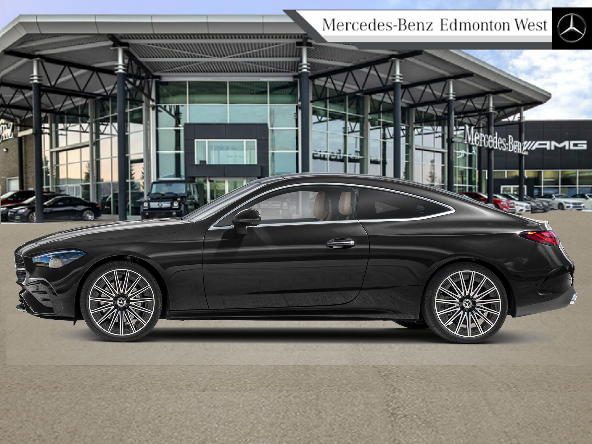 2024 Mercedes-Benz CLE 300 4MATIC Coupe 