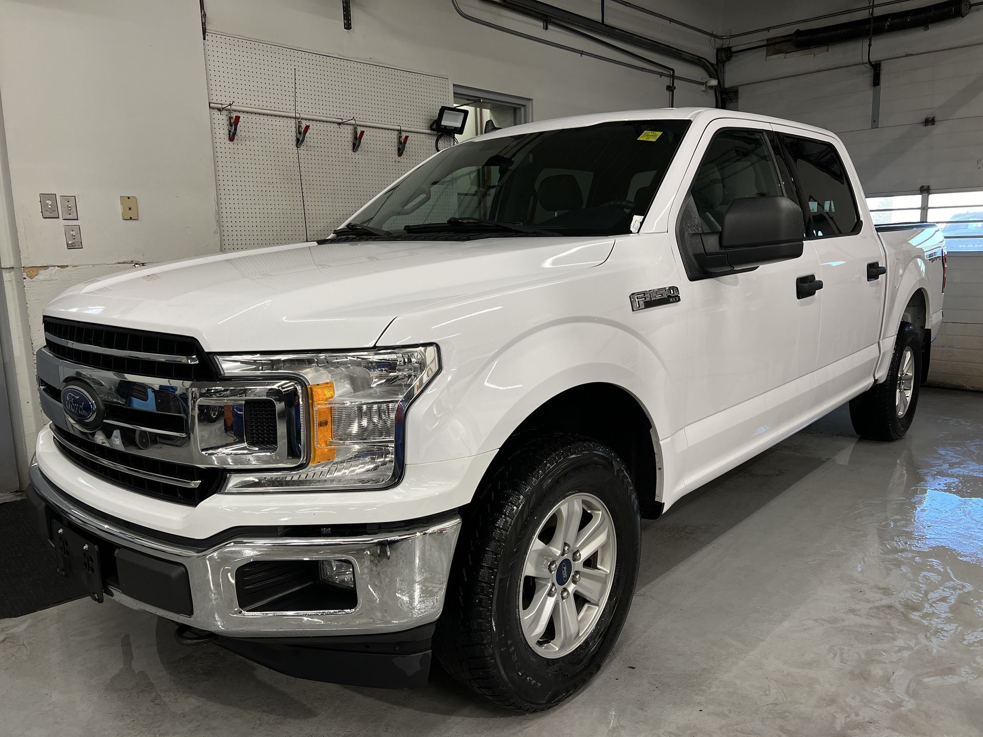 2020 Ford F-150 XLT 4x4 | CREW | JUST TRADED!