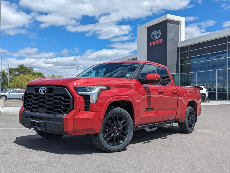 2022 Toyota Tundra TRD Sport Package  TRD SPORT - 8 INCH TOUCHSCREEN 
