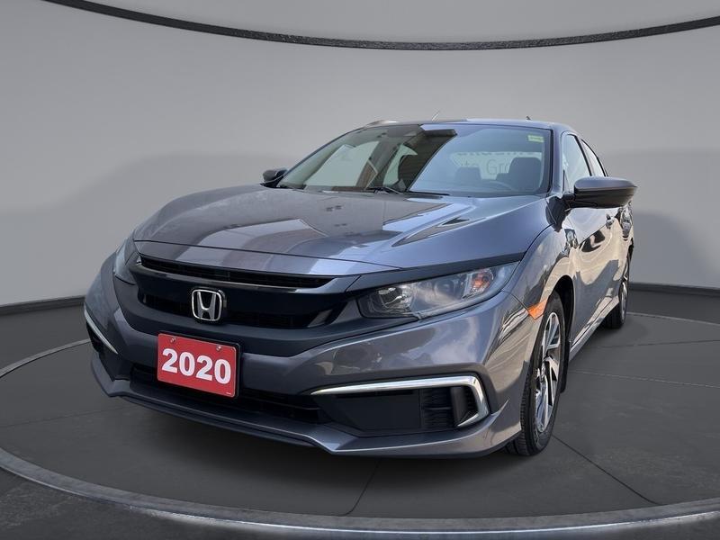 2020 Honda Civic Sedan EX  - Sunroof -  Remote Start
