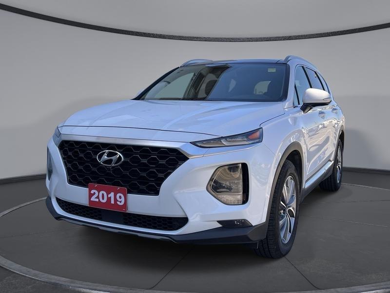 2019 Hyundai Santa Fe 2.0T Luxury AWD  - Sunroof