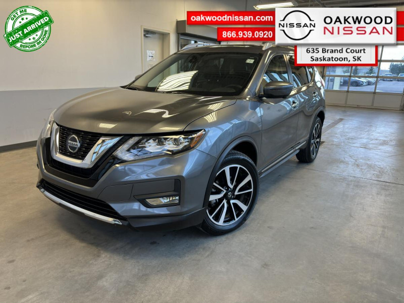 2019 Nissan Rogue   - Locally Traded, Panoramic Sunroof