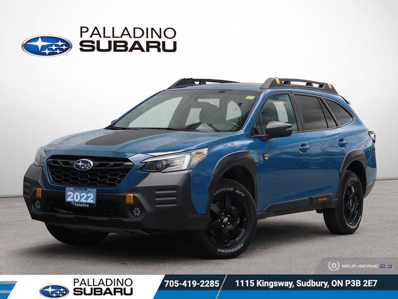 2022 Subaru Outback Wilderness  -  Skid Plates